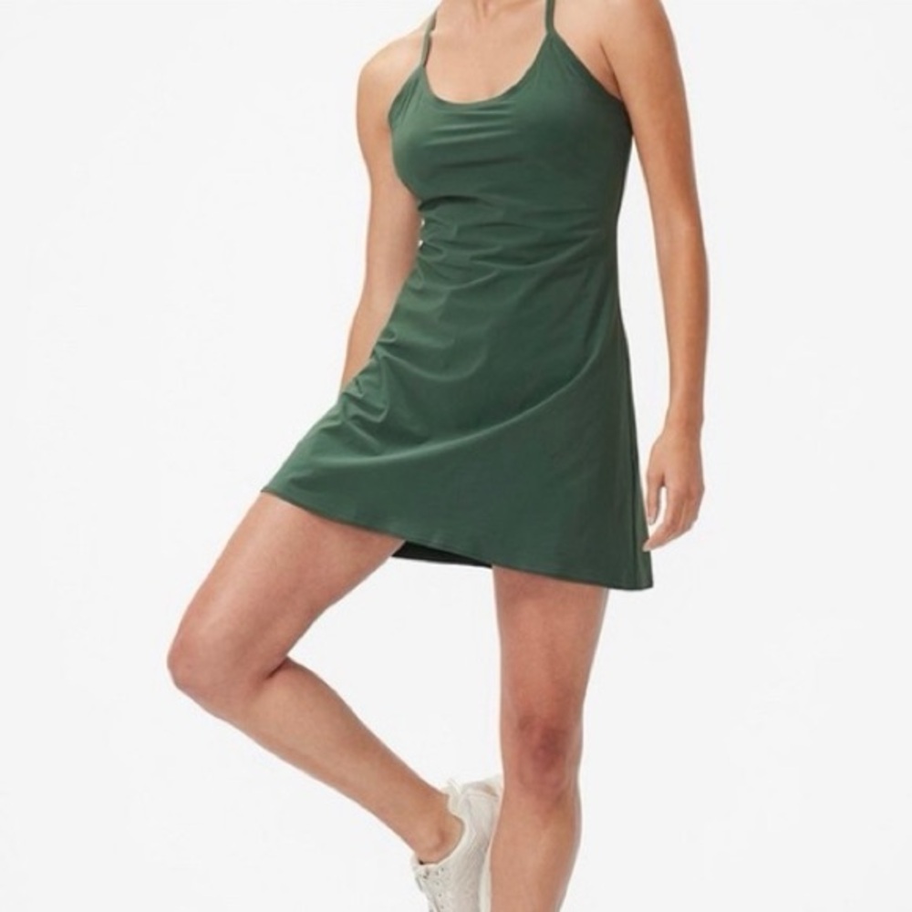 Outdoor Voices Exercise Dress